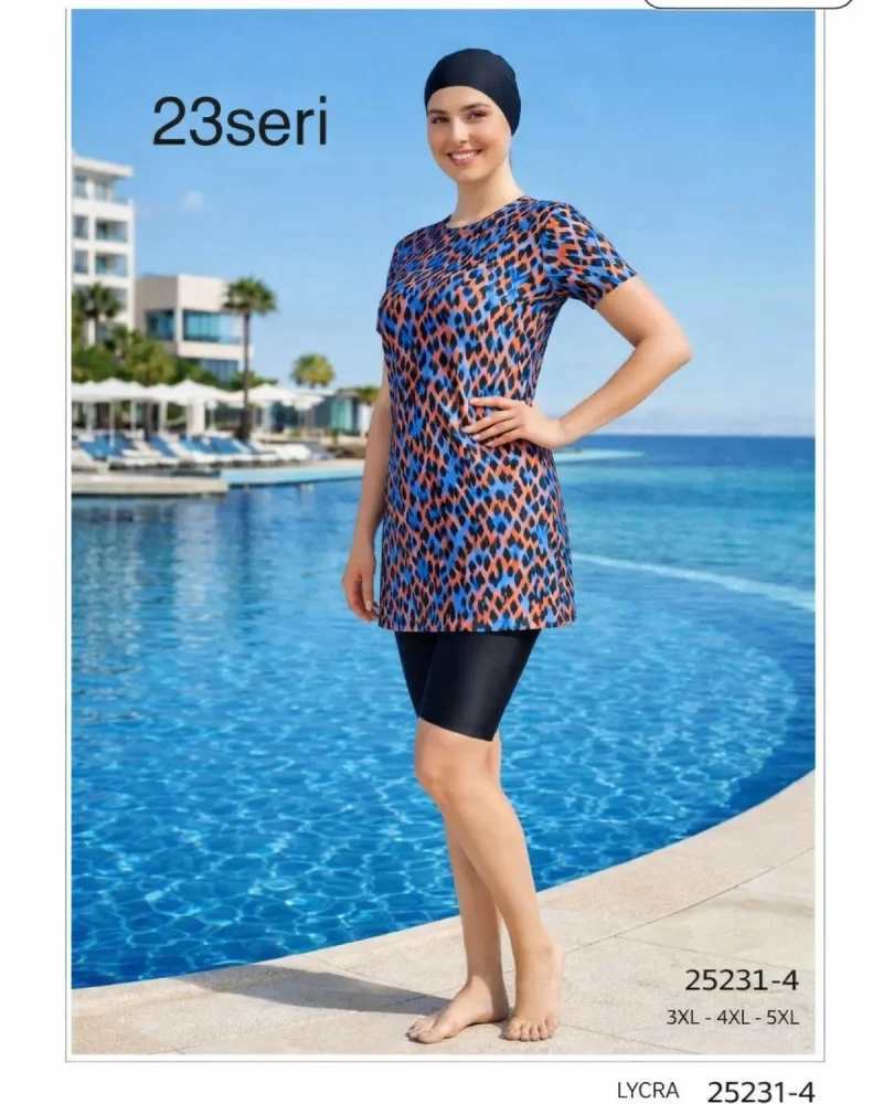 Toptan Tesettür Mayo - Premium Koleksiyon - 840 TL - No 61