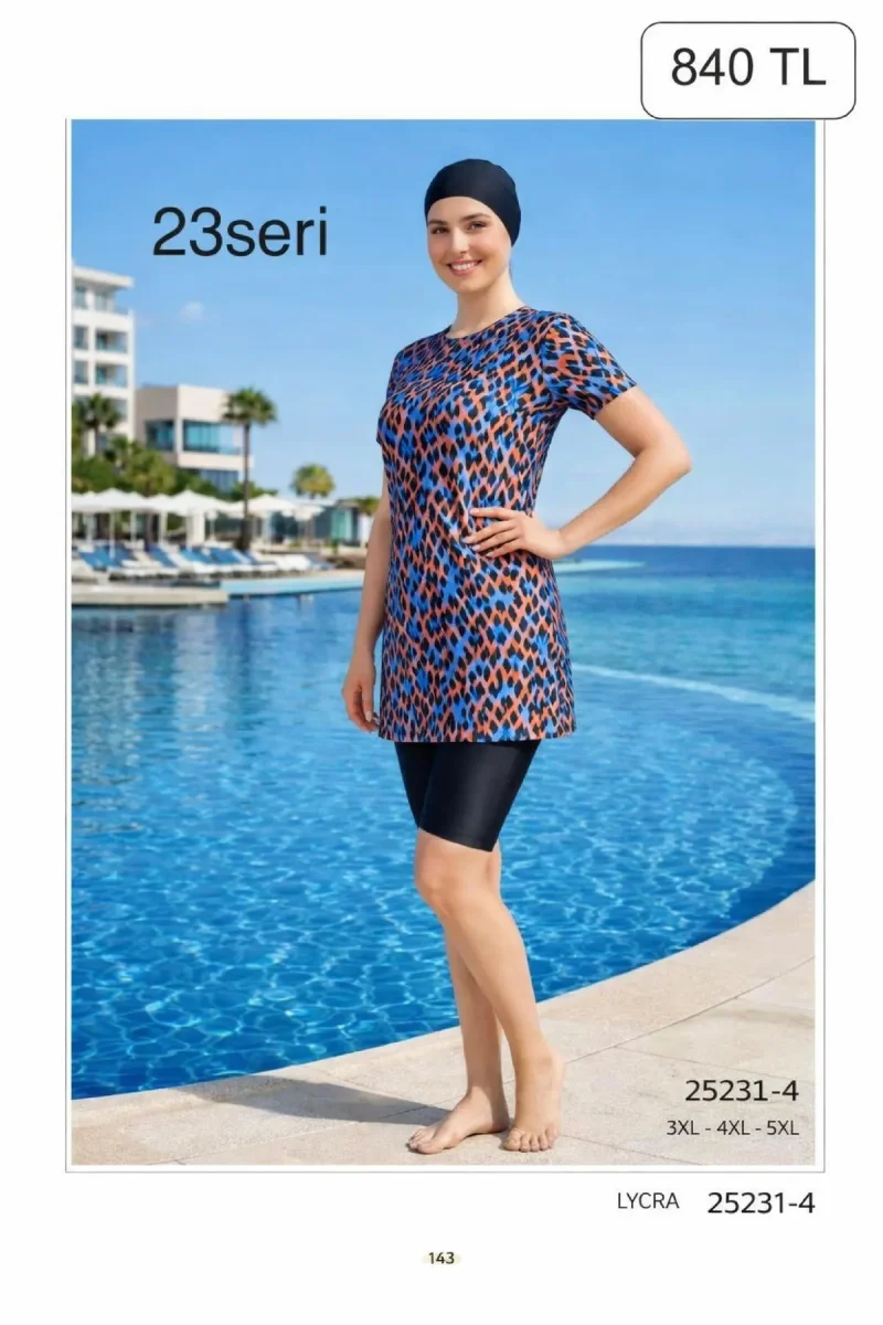 Toptan Tesettür Mayo - Premium Koleksiyon - 840 TL - No 61