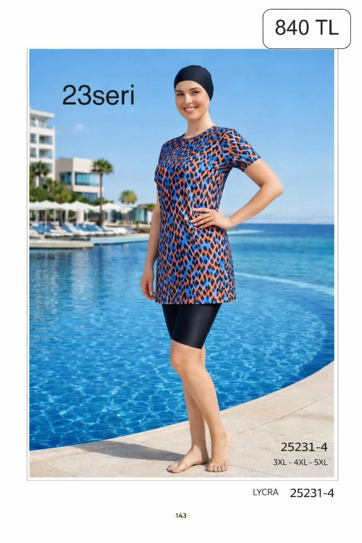 Toptan Tesettür Mayo - Premium Koleksiyon - 840 TL - No 61 Toptan Tesettür Mayo - Premium Koleksiyon - 840 TL - No 61