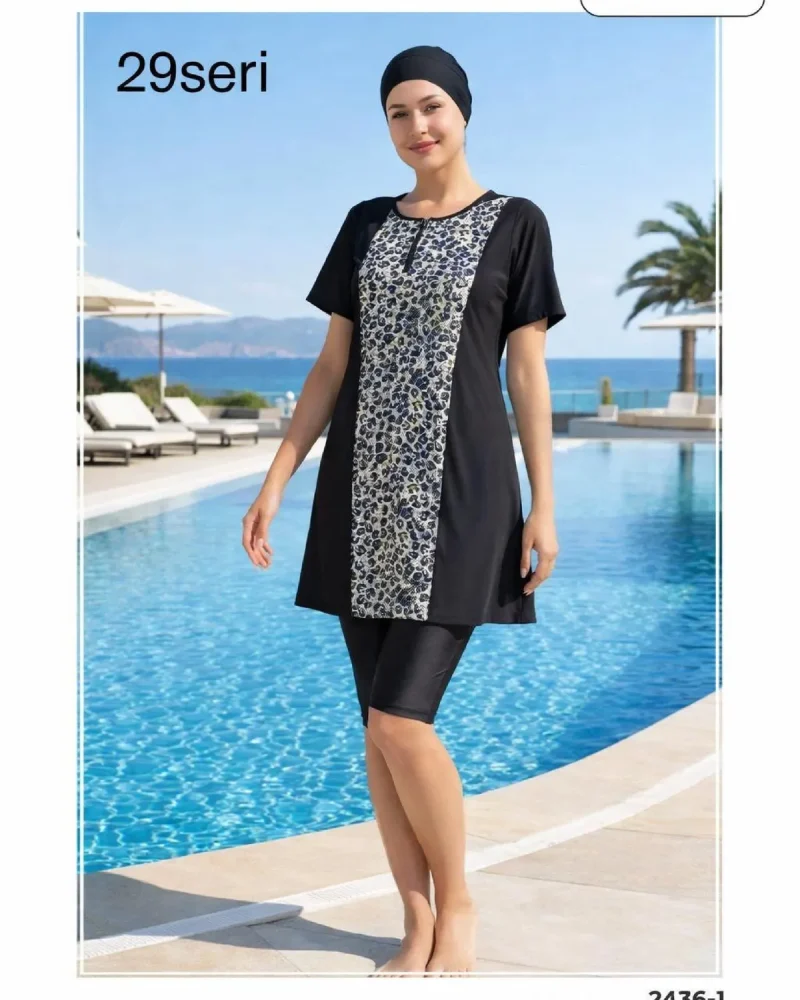 Toptan Tesettür Mayo - Premium Koleksiyon - 840 TL - No 63