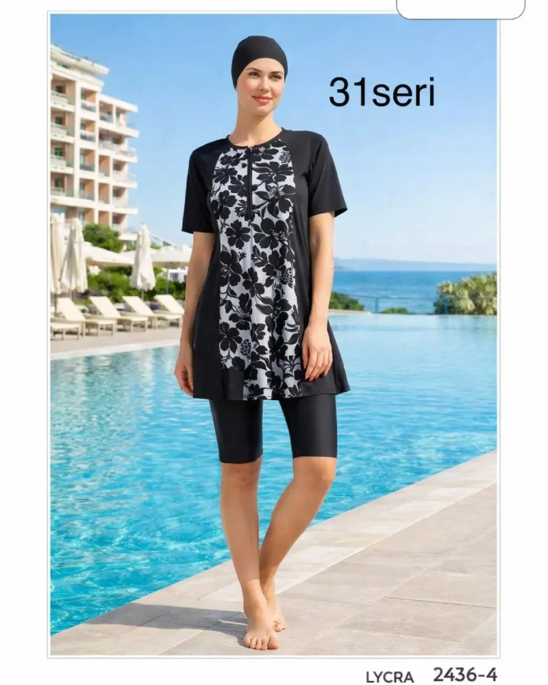 Toptan Tesettür Mayo - Premium Koleksiyon - 840 TL - No 65