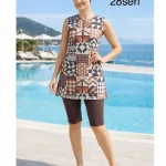 Toptan Tesettür Mayo - Premium Koleksiyon - 840 TL - No 66 KAMPANYA TESETTUR MAYO 66