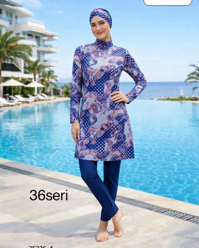 Toptan Tesettür Mayo - Premium Koleksiyon - 840 TL - No 69