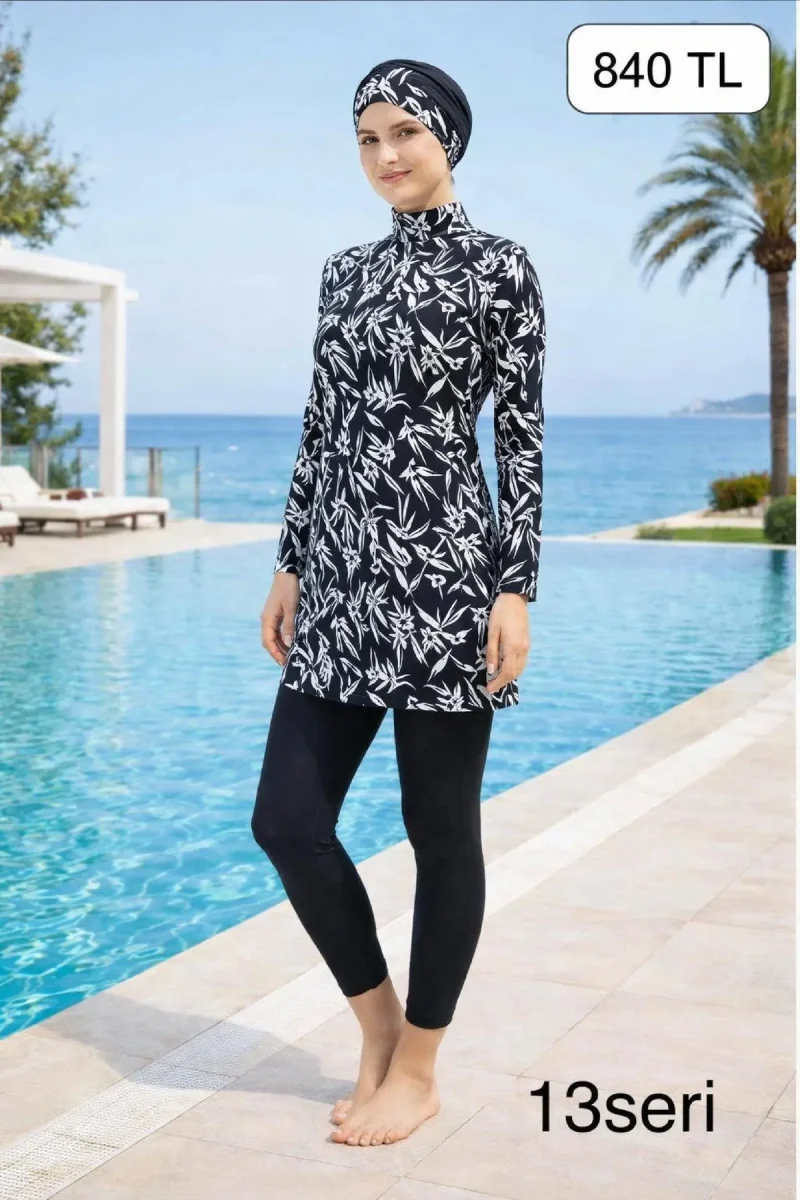 Toptan Tesettür Mayo - Premium Koleksiyon - 840 TL - No 70