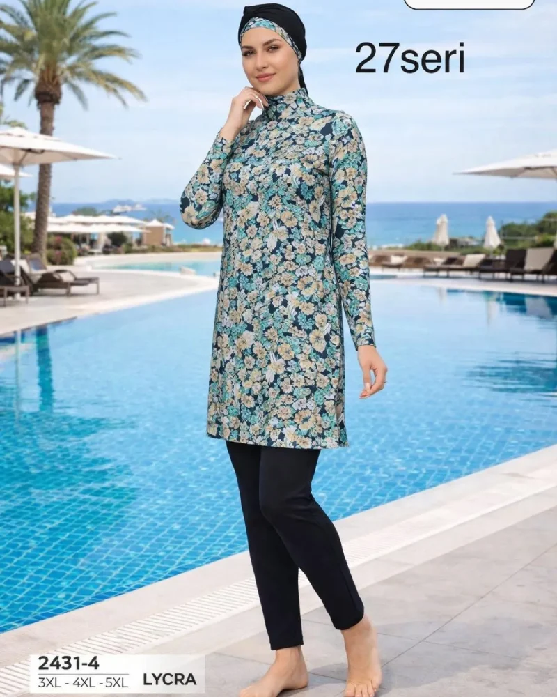 Toptan Tesettür Mayo - Premium Koleksiyon - 840 TL - No 71