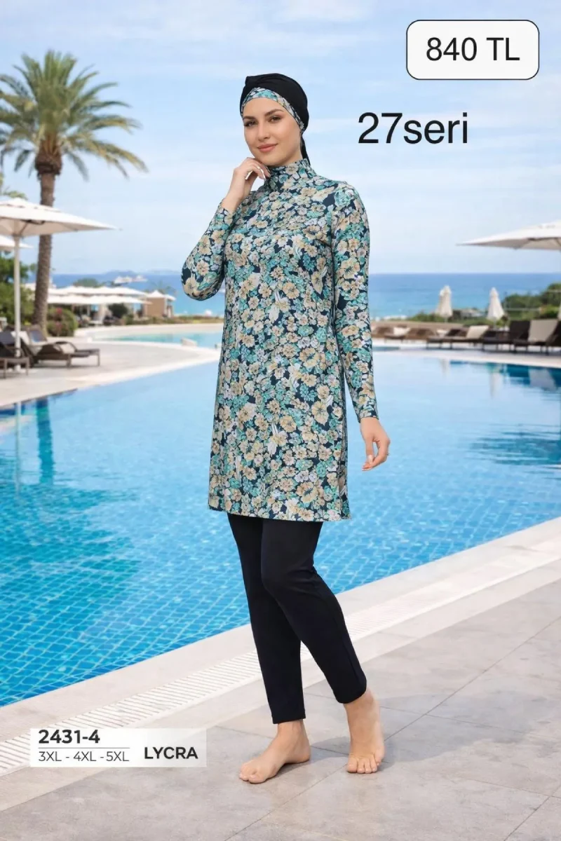 Toptan Tesettür Mayo - Premium Koleksiyon - 840 TL - No 71