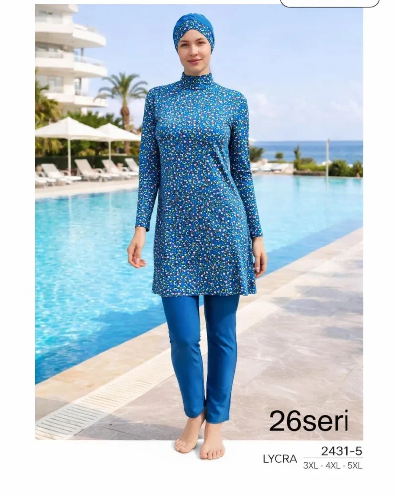 Toptan Tesettür Mayo - Premium Koleksiyon - 840 TL - No 72