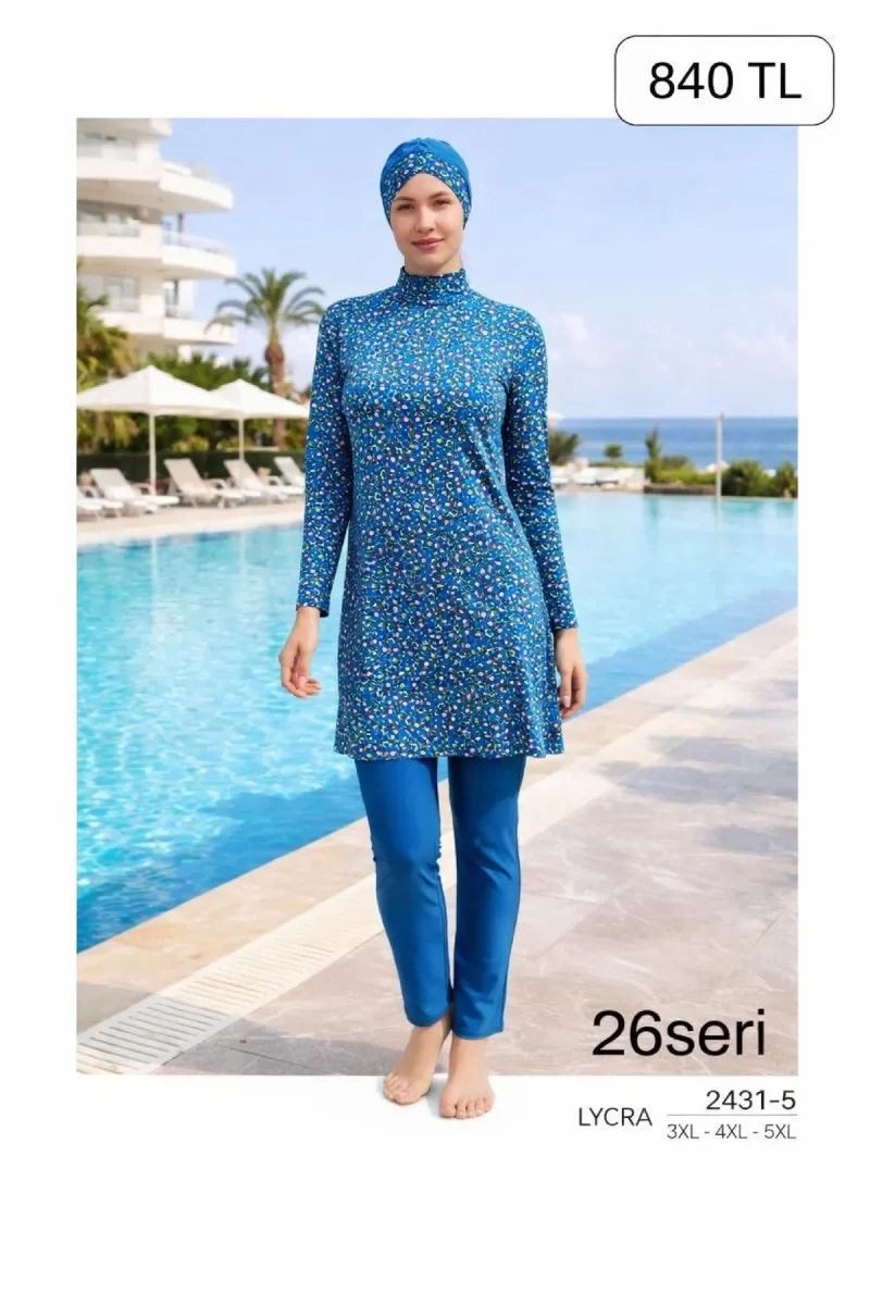 Toptan Tesettür Mayo - Premium Koleksiyon - 840 TL - No 72