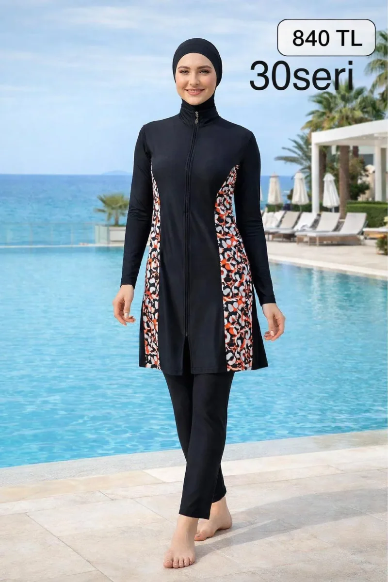 Toptan Tesettür Mayo - Premium Koleksiyon - 840 TL - No 73