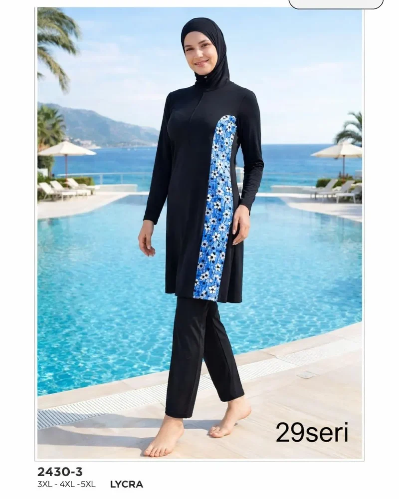 Toptan Tesettür Mayo - Premium Koleksiyon - 840 TL - No 74