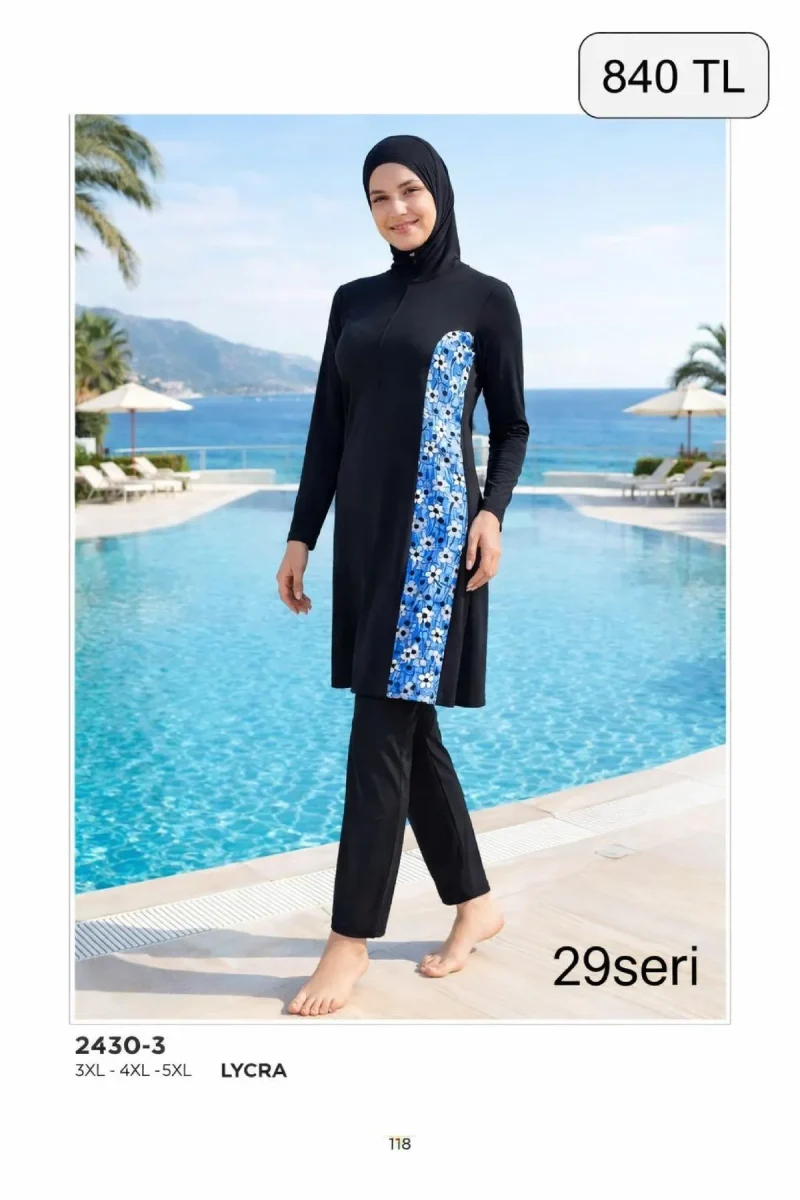 Toptan Tesettür Mayo - Premium Koleksiyon - 840 TL - No 74