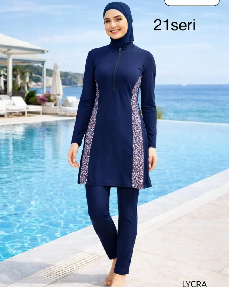 Toptan Tesettür Mayo - Premium Koleksiyon - 840 TL - No 76