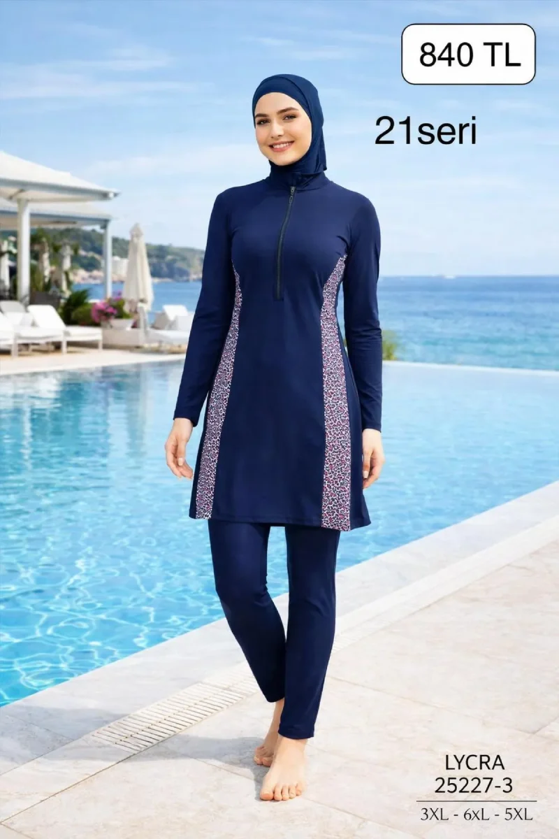 Toptan Tesettür Mayo - Premium Koleksiyon - 840 TL - No 76