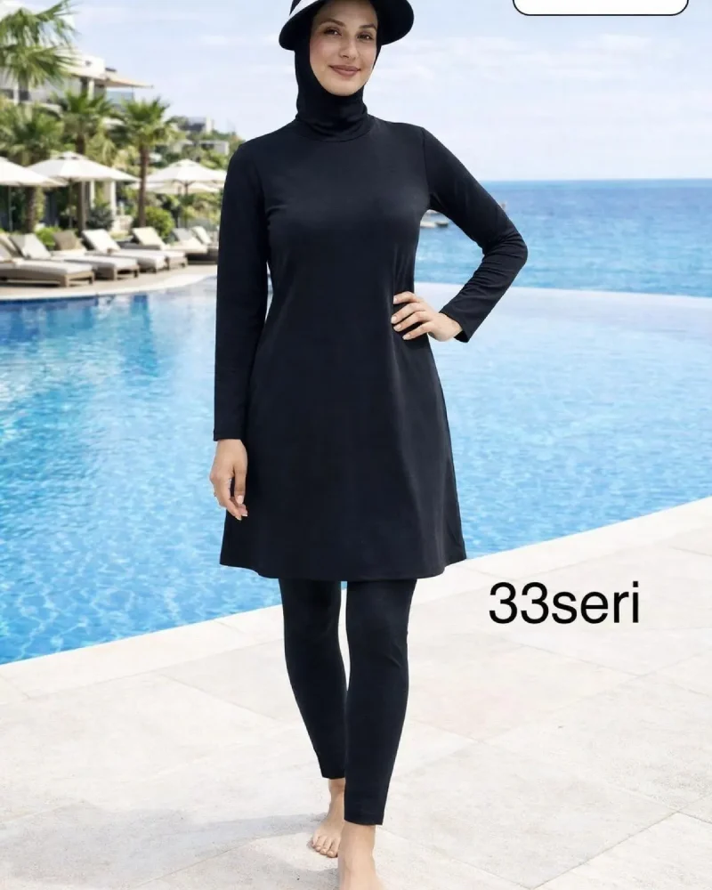 Toptan Tesettür Mayo - Premium Koleksiyon - 840 TL - No 79