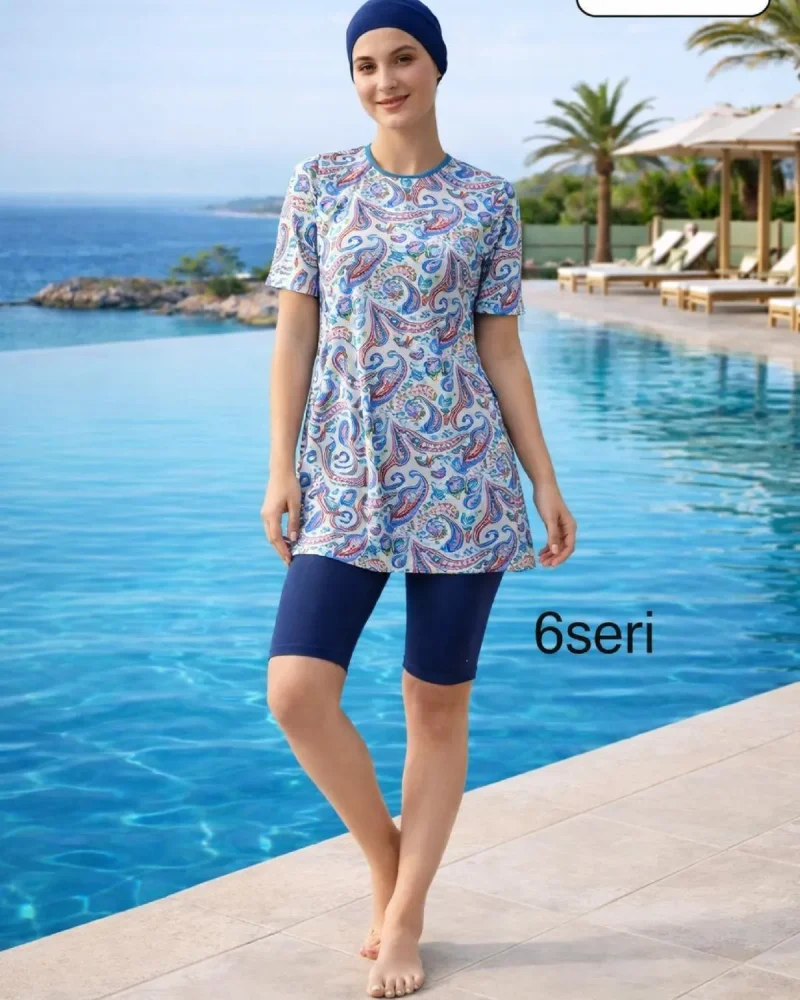 Toptan Tesettür Mayo - Premium Koleksiyon - 840 TL - No 80