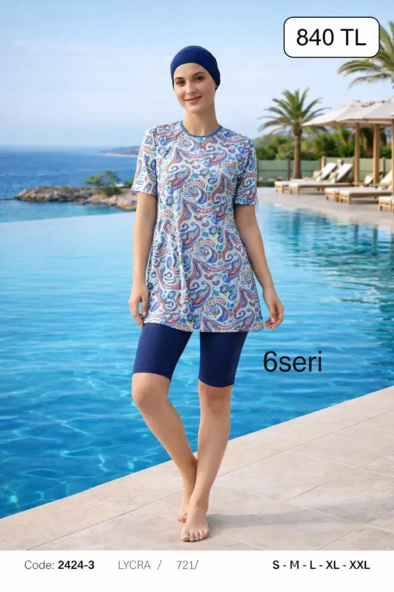 Toptan Tesettür Mayo - Premium Koleksiyon - 840 TL - No 80