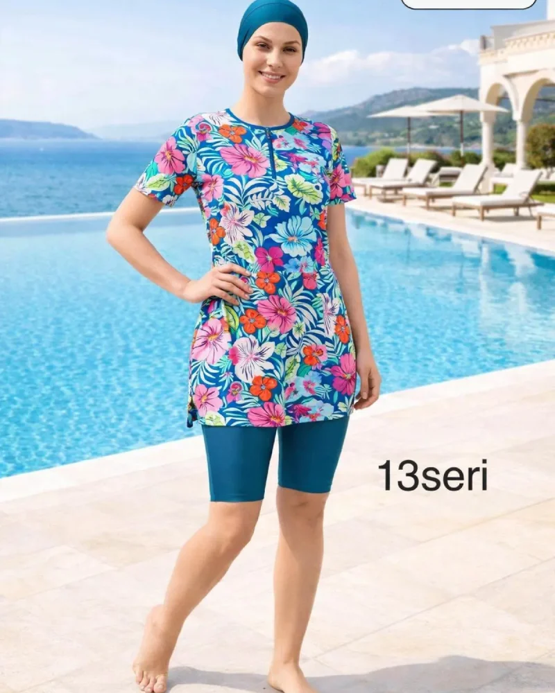 Toptan Tesettür Mayo - Premium Koleksiyon - 840 TL - No 81