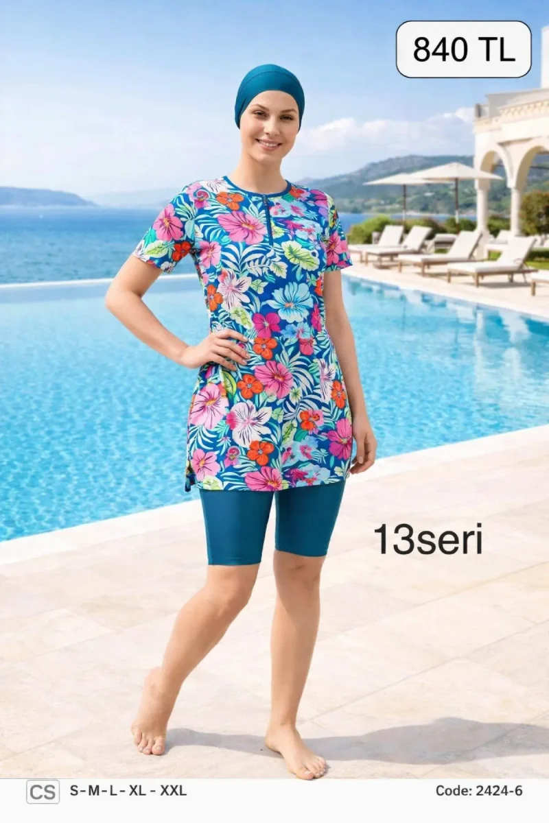 Toptan Tesettür Mayo - Premium Koleksiyon - 840 TL - No 81