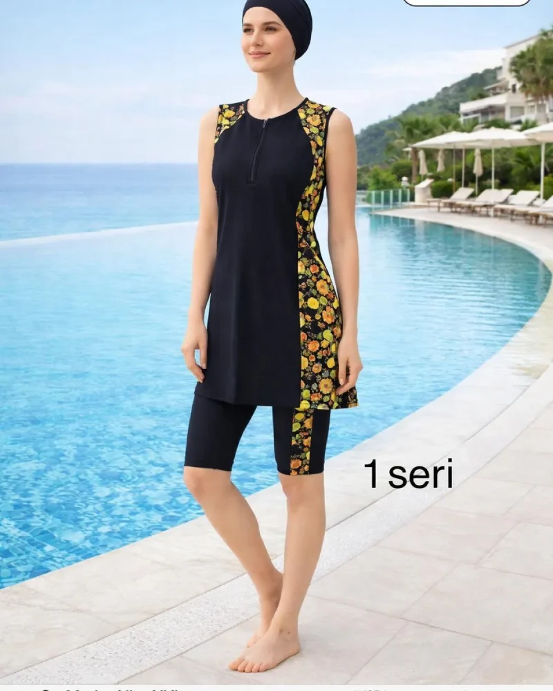 Toptan Tesettür Mayo - Premium Koleksiyon - 840 TL - No 83