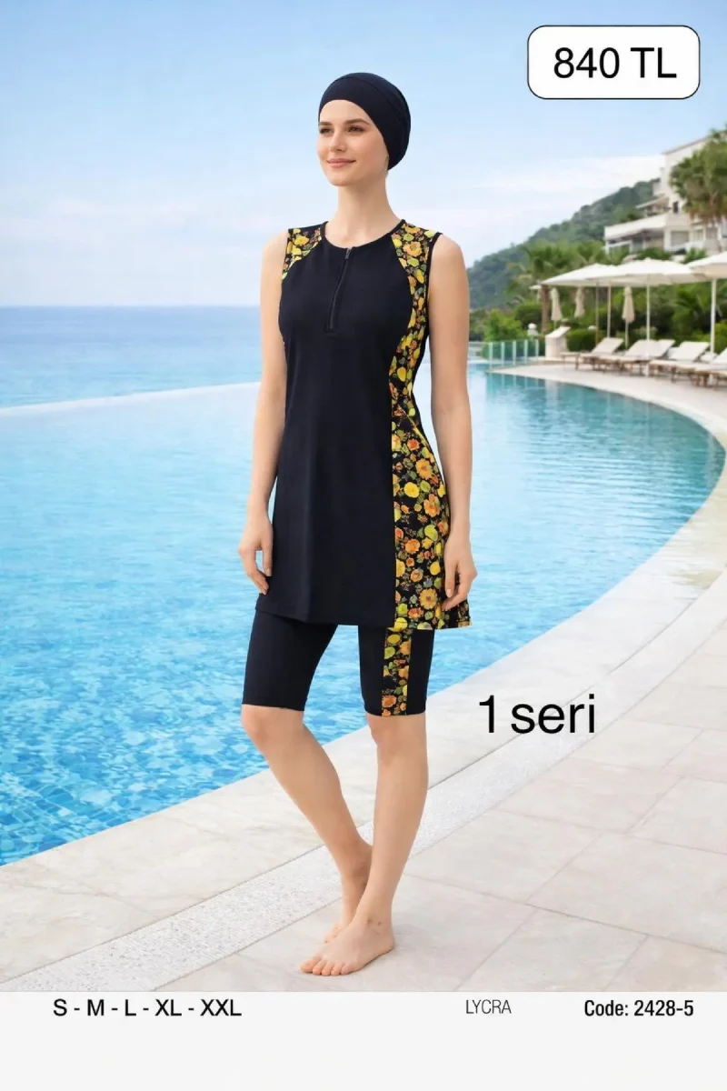 Toptan Tesettür Mayo - Premium Koleksiyon - 840 TL - No 83