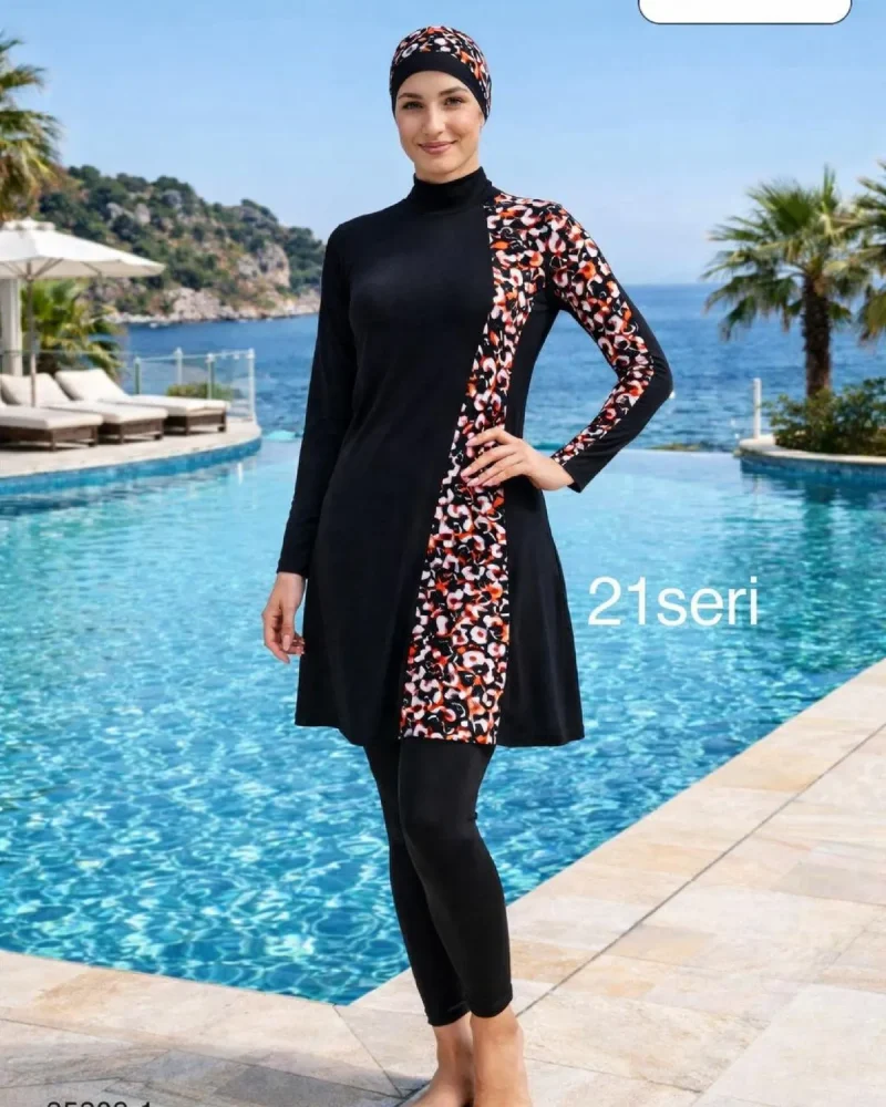 Toptan Tesettür Mayo - Premium Koleksiyon - 840 TL - No 84