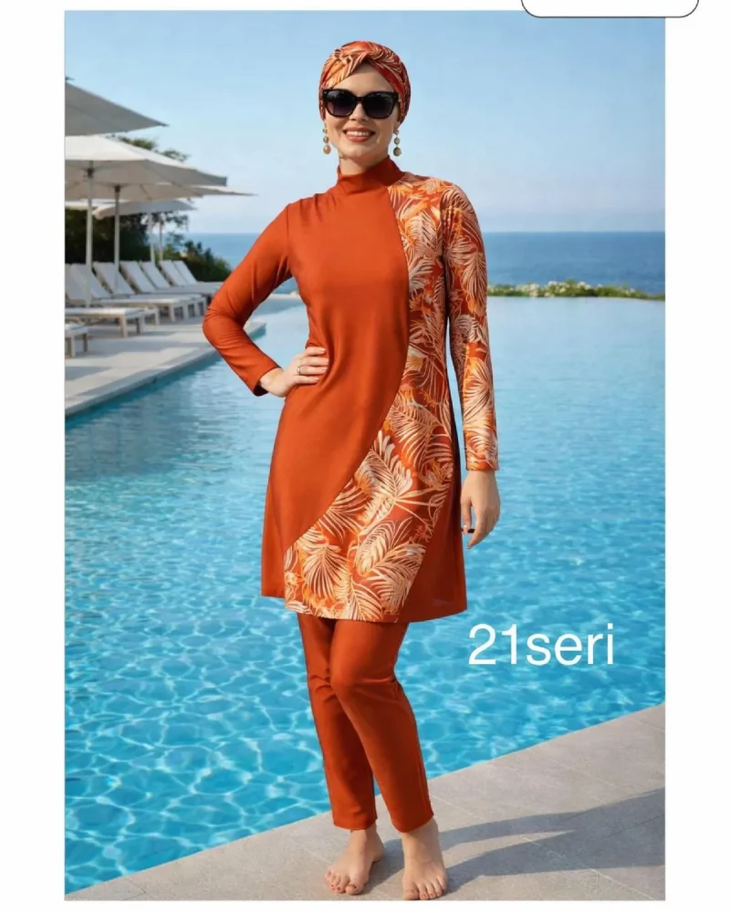 Toptan Tesettür Mayo - Premium Koleksiyon - 840 TL - No 85