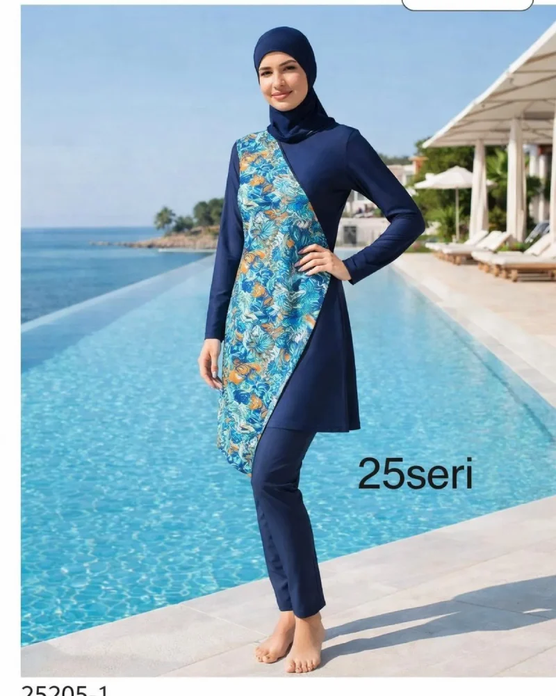 Toptan Tesettür Mayo - Premium Koleksiyon - 840 TL - No 86