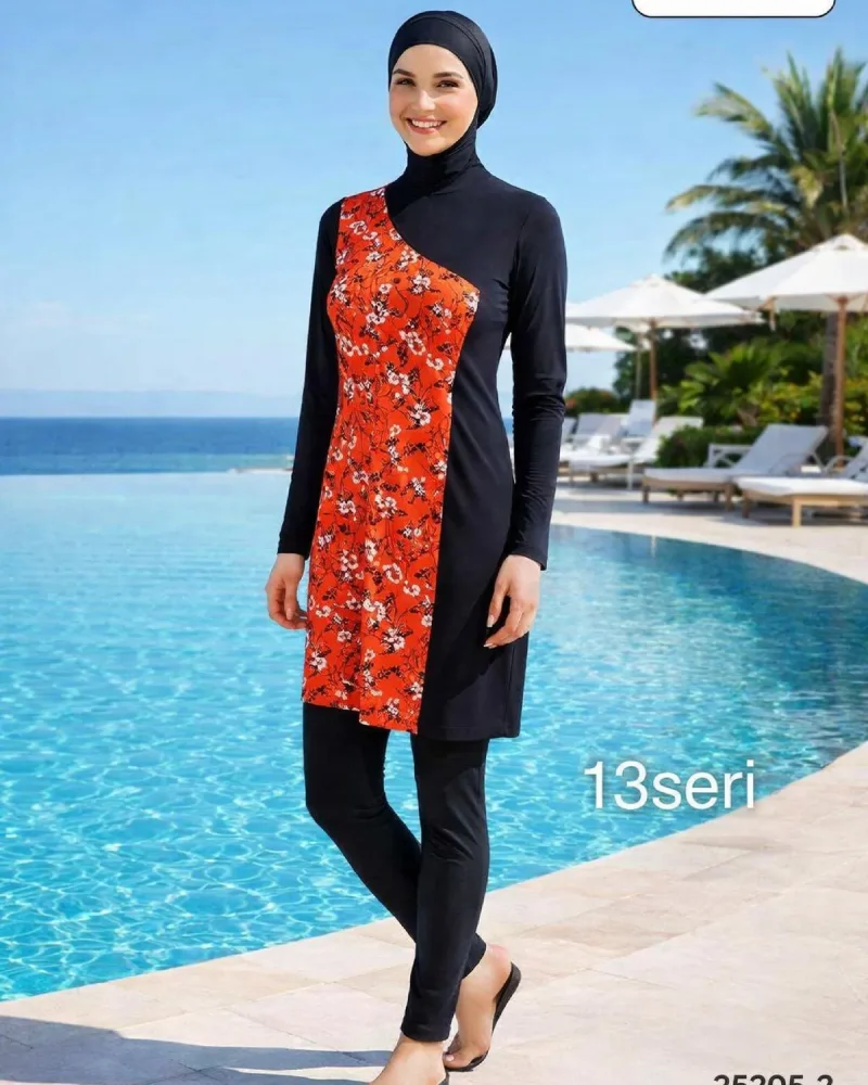 Toptan Tesettür Mayo - Premium Koleksiyon - 840 TL - No 87