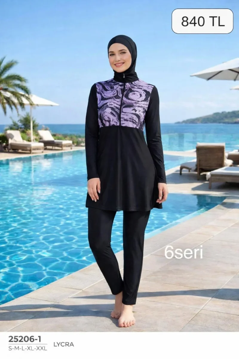 Toptan Tesettür Mayo - Premium Koleksiyon - 840 TL - No 88