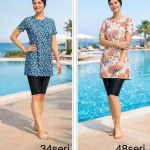 Toptan Tesettür Mayo - Kampanya Grubu - 480 TL - No 9 KAMPANYA TESETTUR MAYO 9