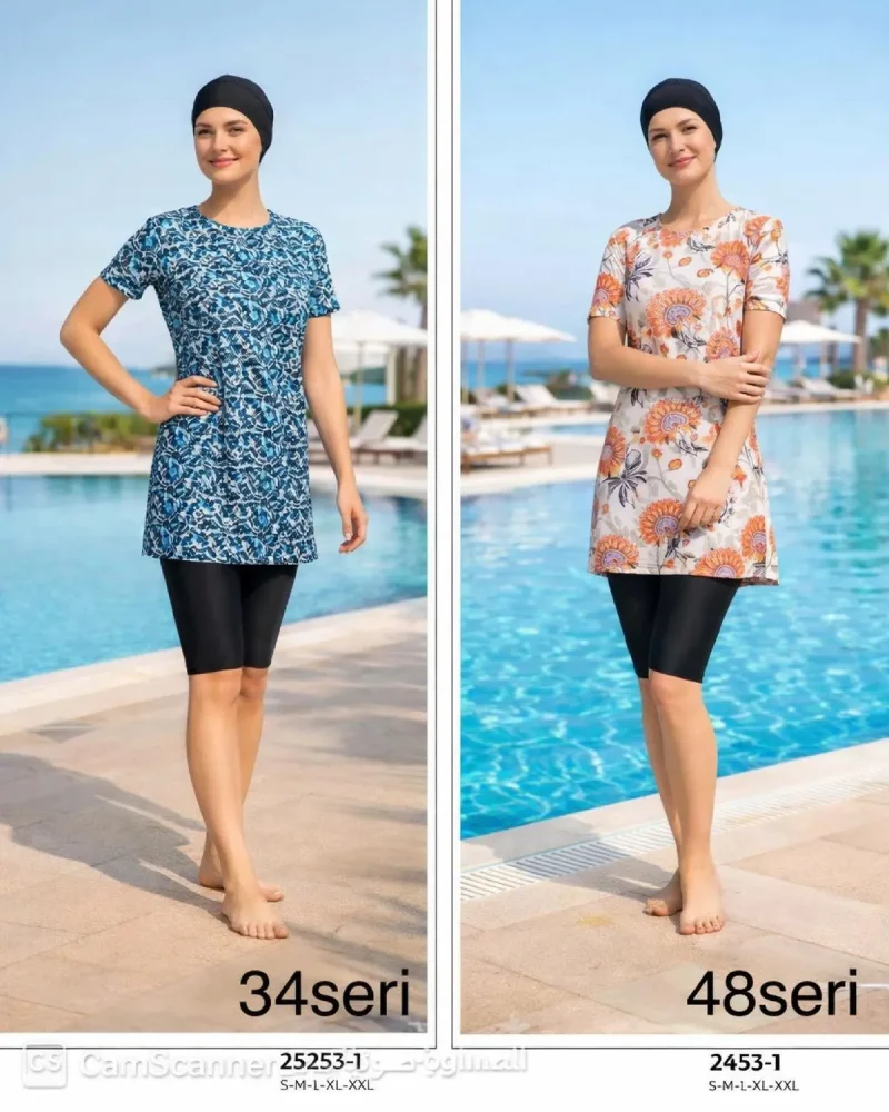 Toptan Tesettür Mayo - Kampanya Grubu - 480 TL - No 9