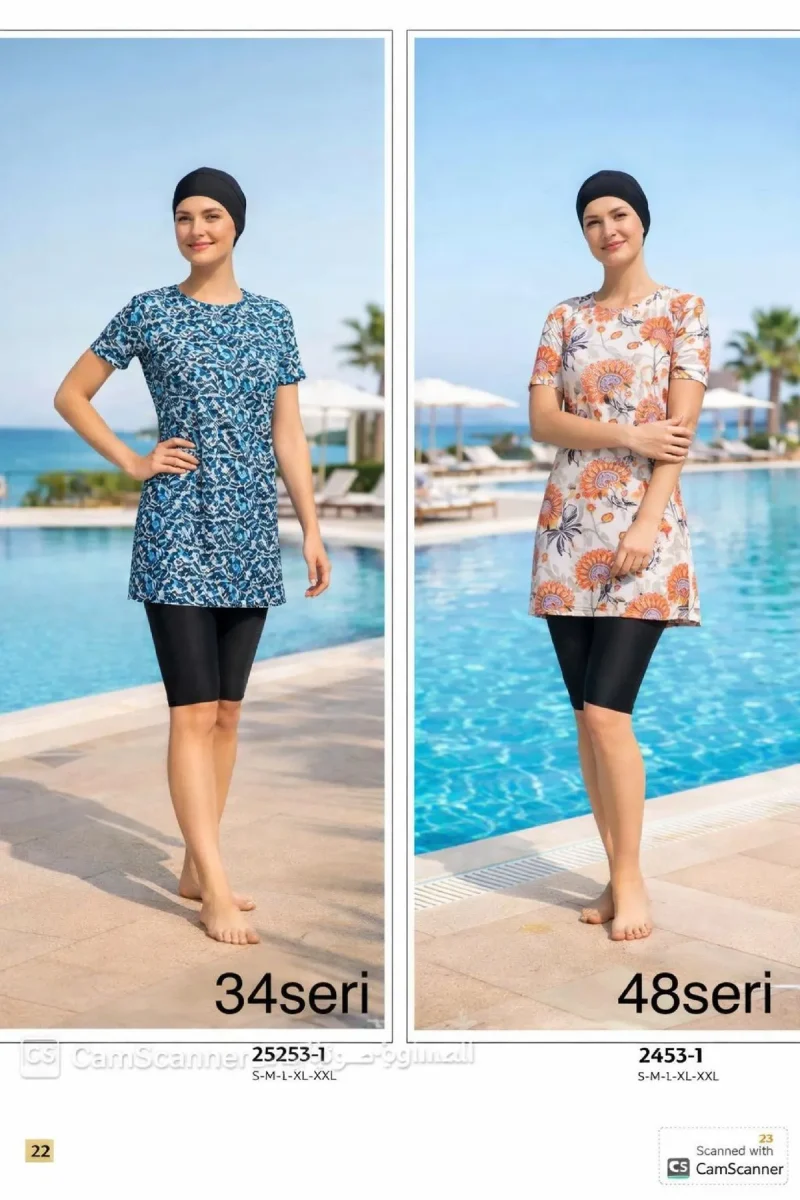 Toptan Tesettür Mayo - Kampanya Grubu - 480 TL - No 9