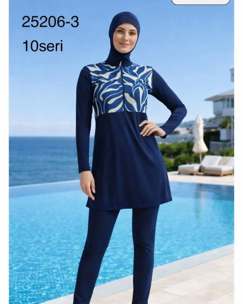 Toptan Tesettür Mayo - Premium Koleksiyon - 840 TL - No 90