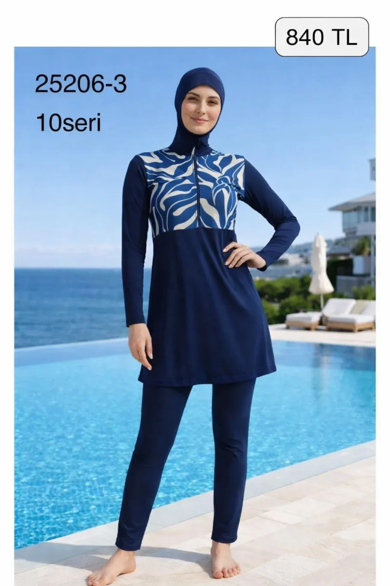 Toptan Tesettür Mayo - Premium Koleksiyon - 840 TL - No 90