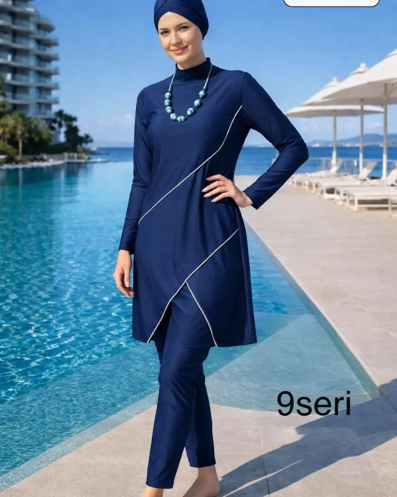 Toptan Tesettür Mayo - Premium Koleksiyon - 840 TL - No 91