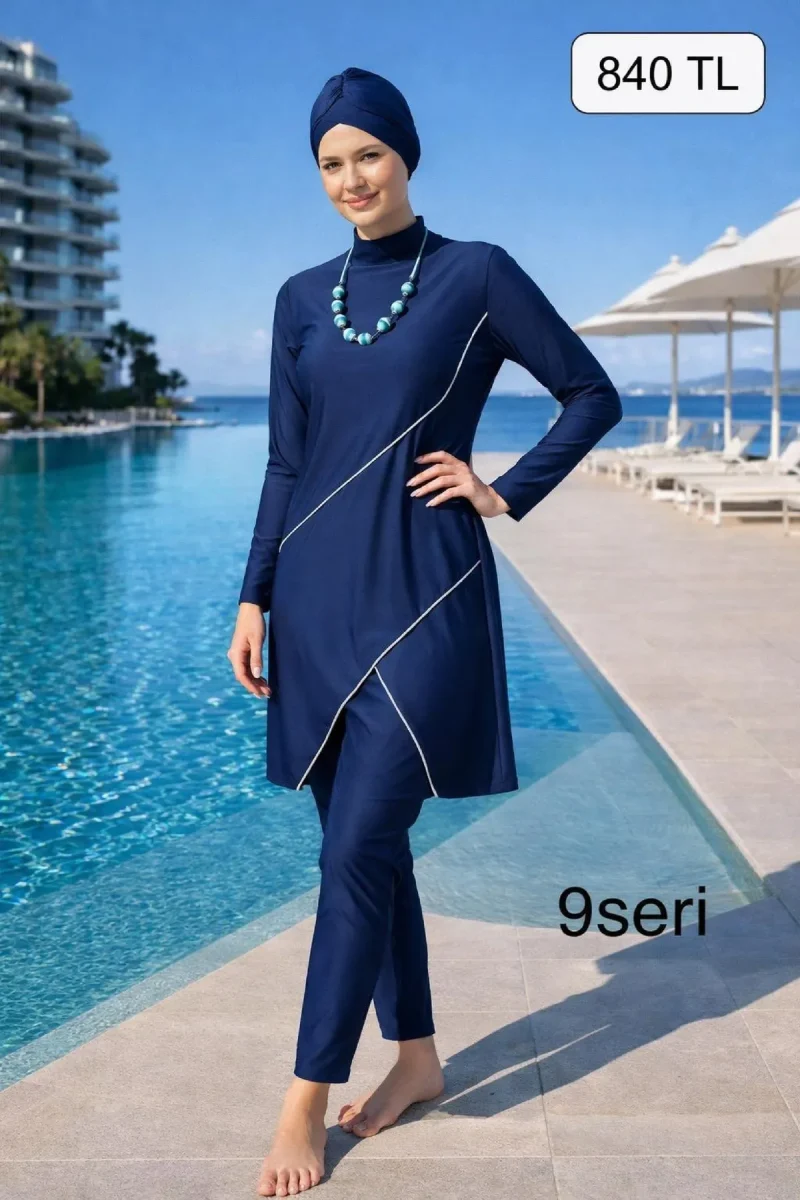 Toptan Tesettür Mayo - Premium Koleksiyon - 840 TL - No 91