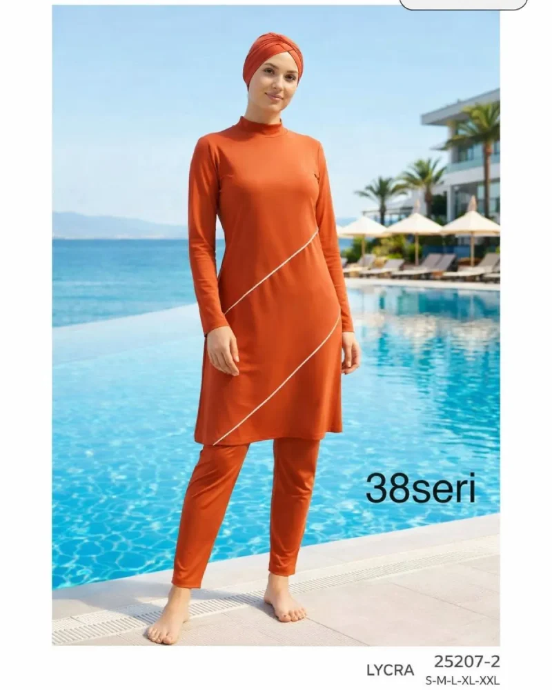 Toptan Tesettür Mayo - Premium Koleksiyon - 840 TL - No 92