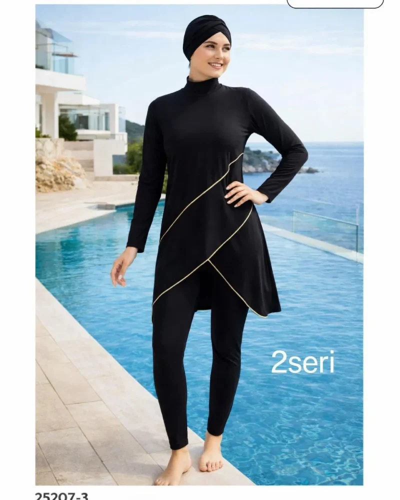 Toptan Tesettür Mayo - Premium Koleksiyon - 840 TL - No 93