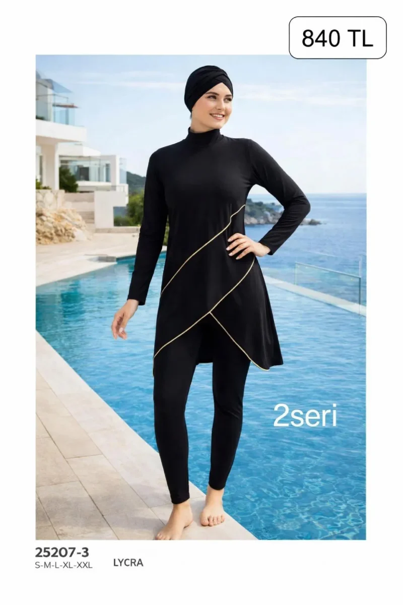 Toptan Tesettür Mayo - Premium Koleksiyon - 840 TL - No 93