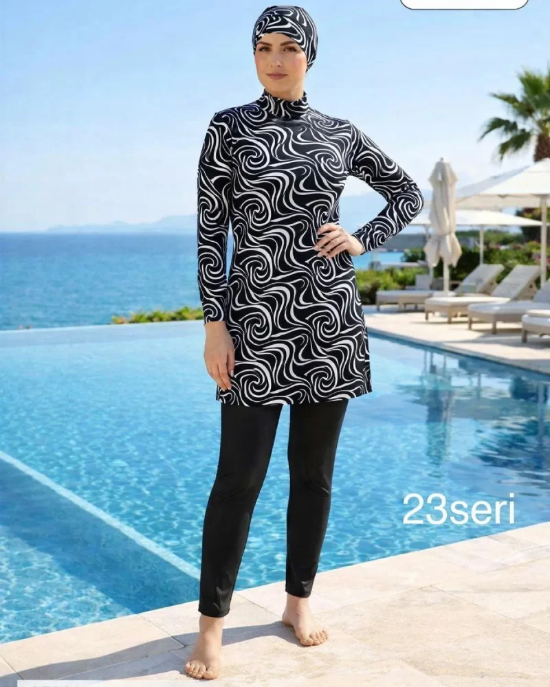 Toptan Tesettür Mayo - Premium Koleksiyon - 840 TL - No 94