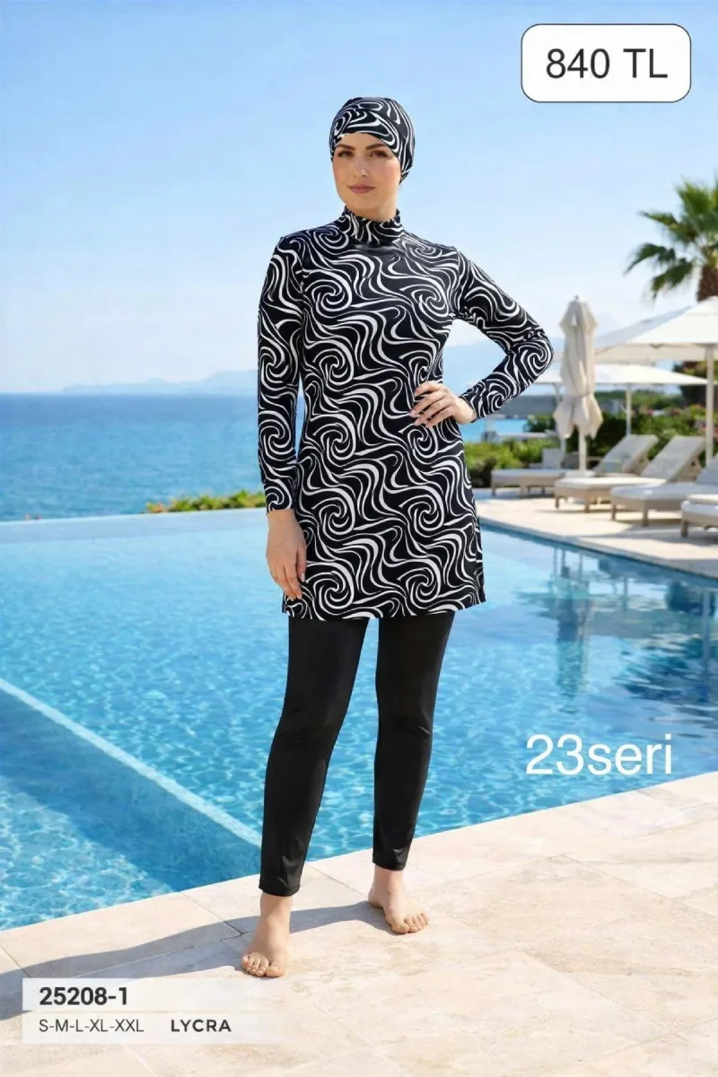 Toptan Tesettür Mayo - Premium Koleksiyon - 840 TL - No 94