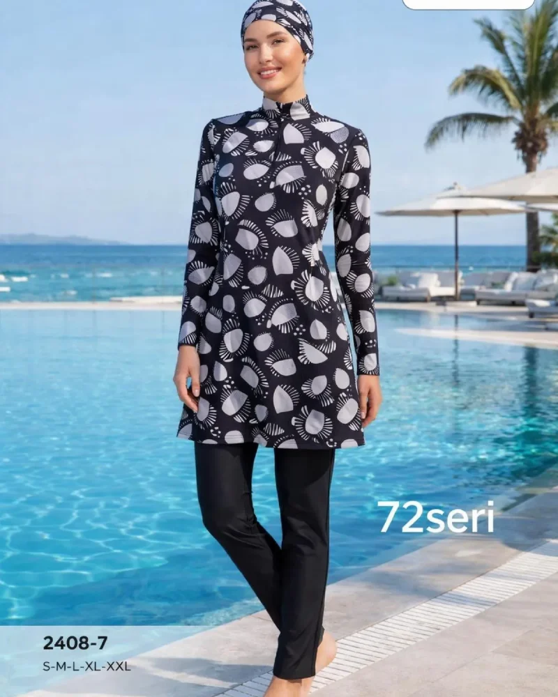 Toptan Tesettür Mayo - Premium Koleksiyon - 840 TL - No 96