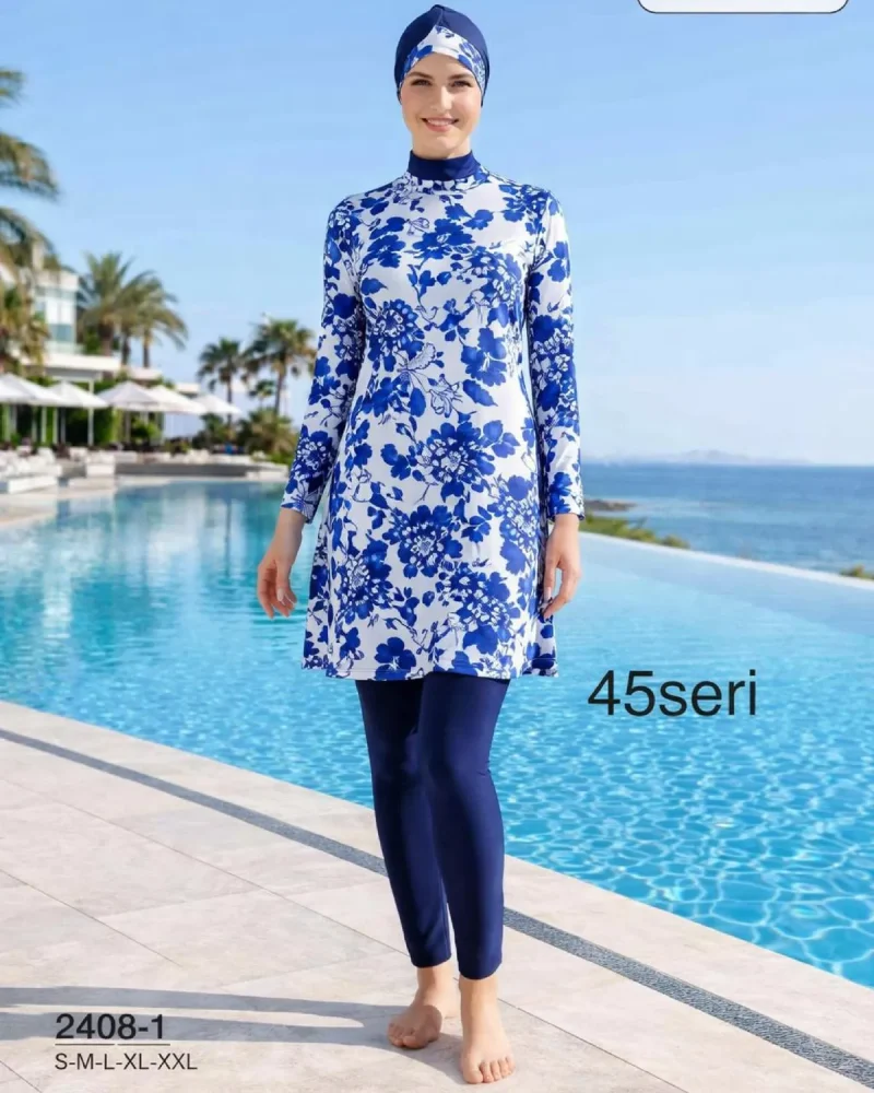 Toptan Tesettür Mayo - Premium Koleksiyon - 840 TL - No 98