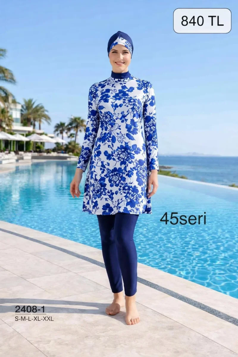 Toptan Tesettür Mayo - Premium Koleksiyon - 840 TL - No 98