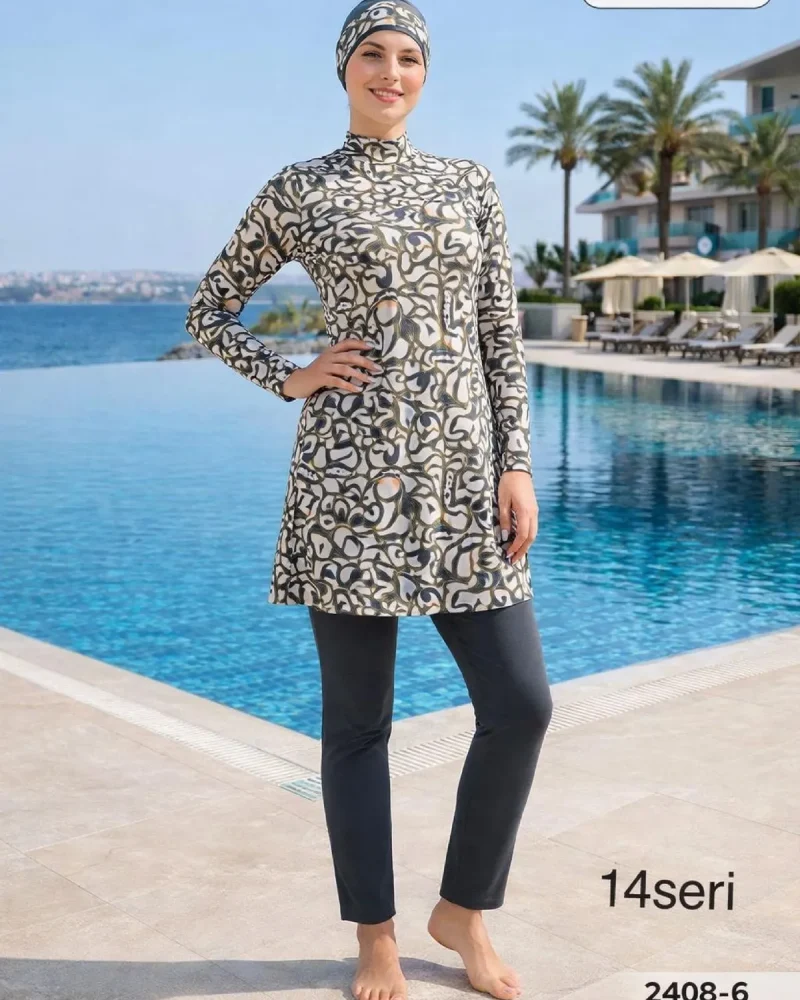 Toptan Tesettür Mayo - Premium Koleksiyon - 840 TL - No 99