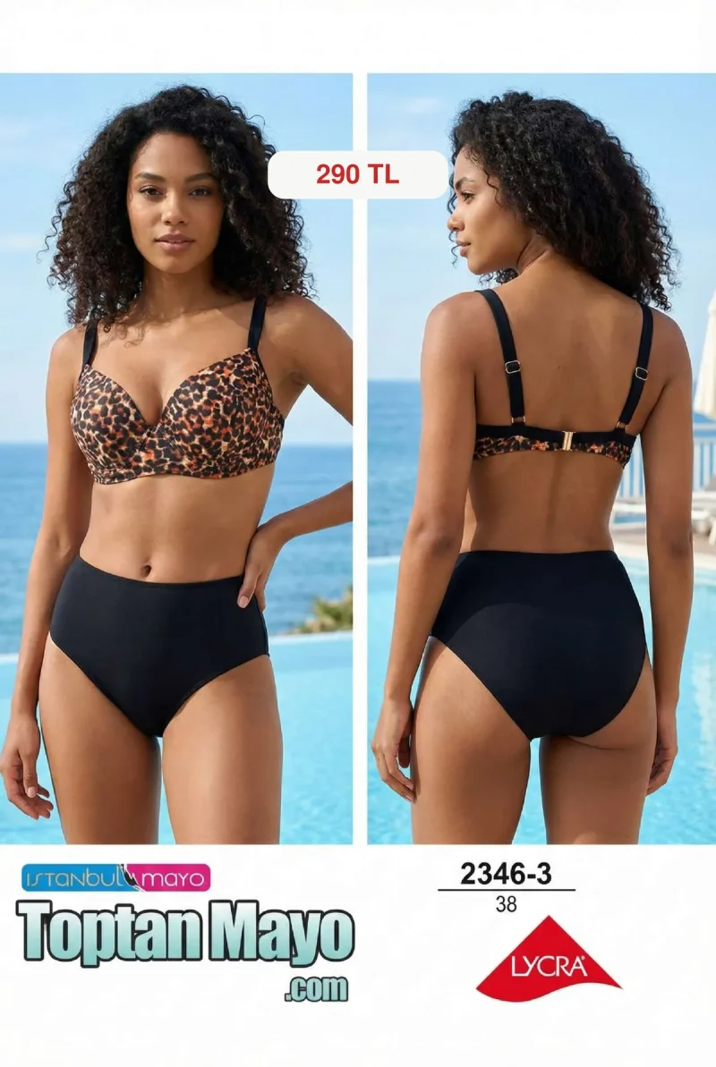 Toptan Çapraz Askılı Mayo