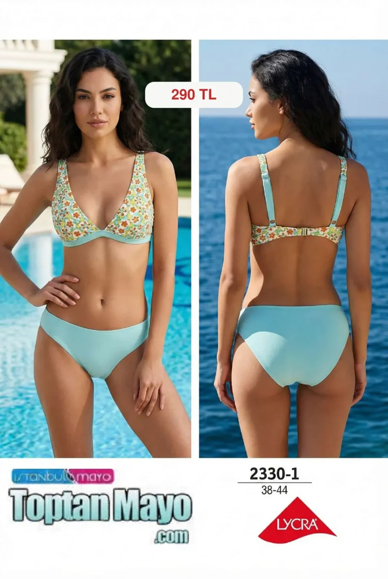 Toptan Fermuarlı Mayo