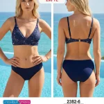 toptan geometrik desenli mayo