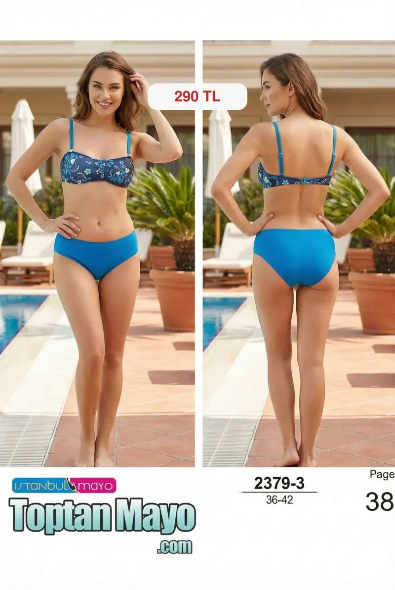 Toptan Halter Yaka Mayo