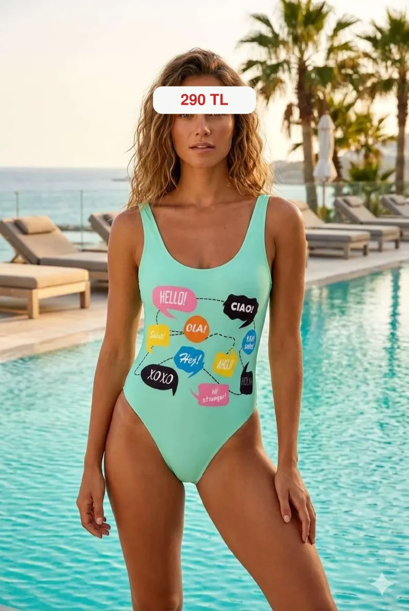 Toptan Kadın Bikini